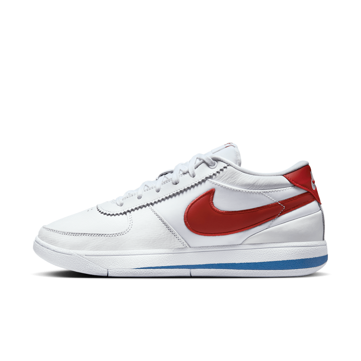 NIKE公式】 メンズ バスケットシューズ ホワイト（白）【ナイキ